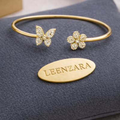 Flutter Bloom Bangle