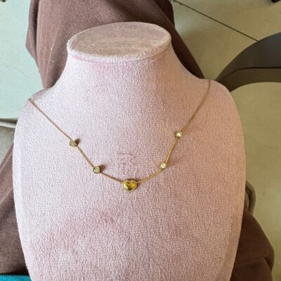 Leen Zara Minimal Chain