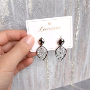 Leenzara Crystal Leaf Drops