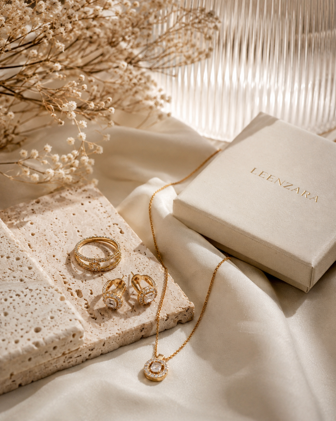 Leenzara Jewellery